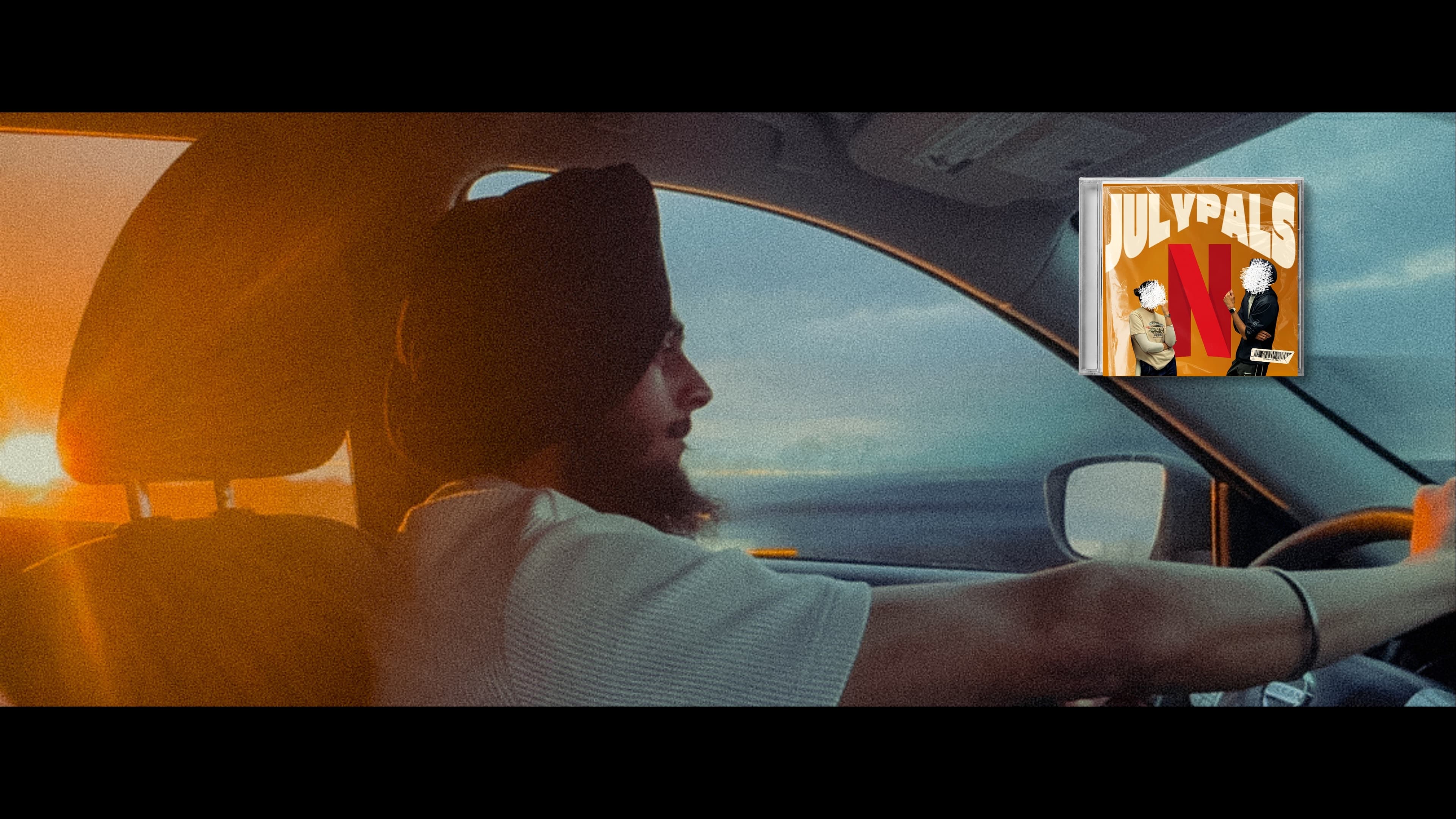 Netflix Preset preview